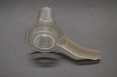 Duidelijke Plastic Zelf Aangestoken Chirurgische Beschikbare Anale Speculum